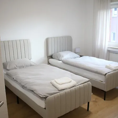 Auf Schalke Apartmán