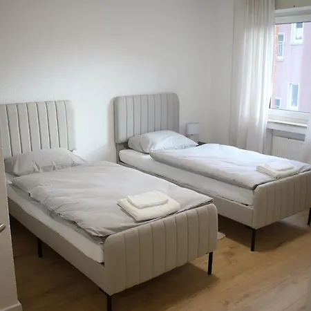 Apartmán Auf Schalke *