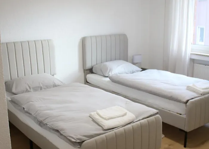 Auf Schalke Lejlighed