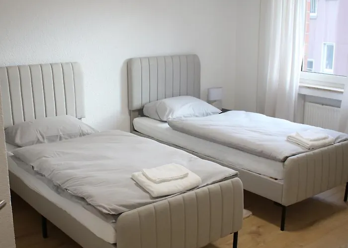 Lejlighed Auf Schalke *